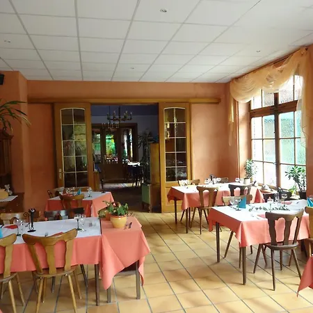 Hotel-restaurant Du Hotel 2*