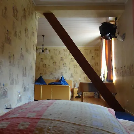 Hotel-restaurant Du 2*