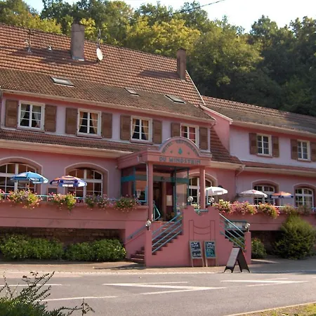 Hotel Hotel-restaurant Du 2*