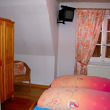Hotel-restaurant Du Hotel Windstein