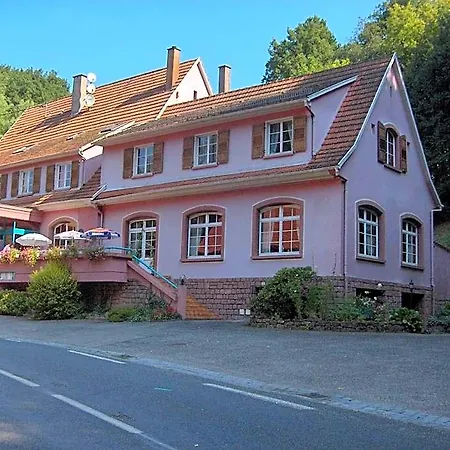 Hotel-restaurant Du 2*