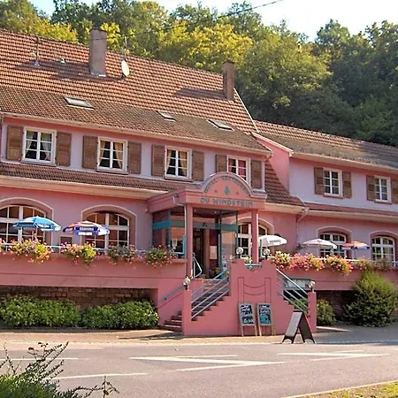 Hotel-restaurant Du 2*