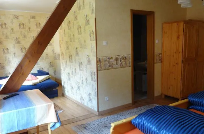 Hotel Hotel-restaurant Du 2*