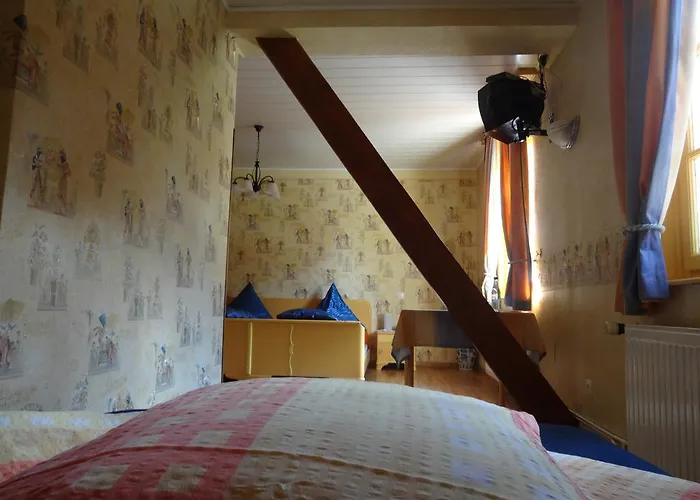 Hotel-restaurant Du 2*