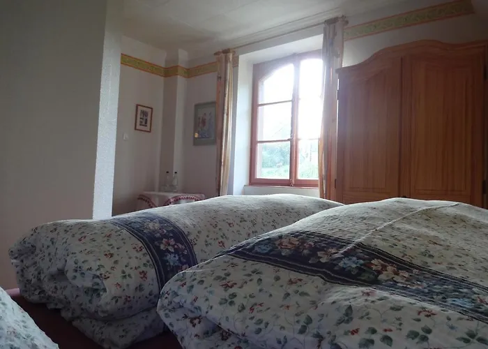 Hotel Hotel-restaurant Du