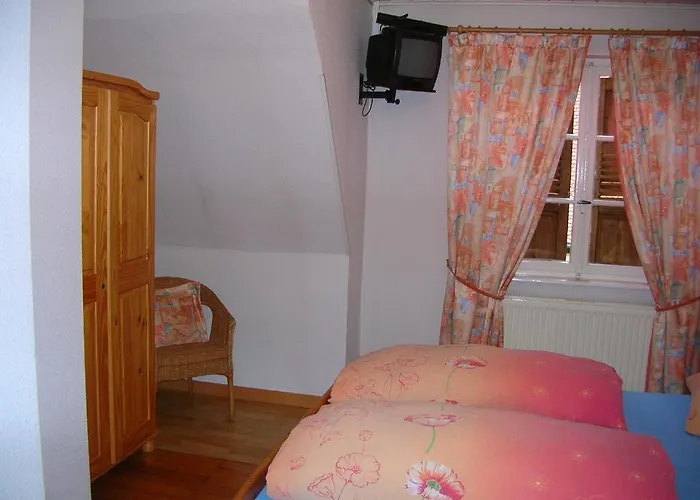 Hotel Hotel-restaurant Du Windstein