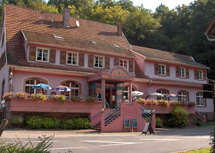 Hotel Hotel-restaurant Du 2*